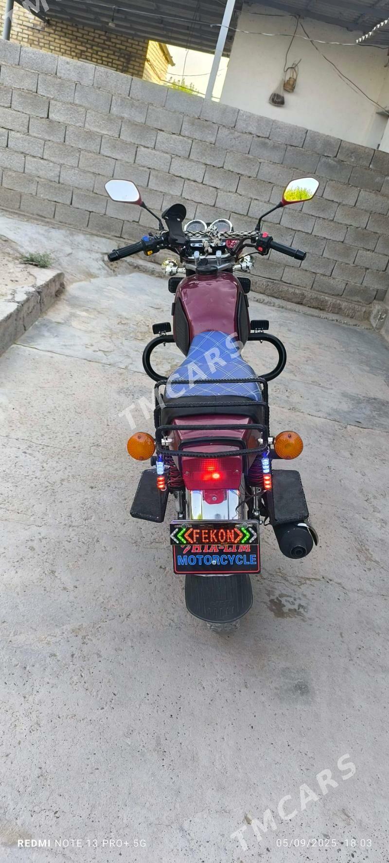 Fekon FK200-14G 2025 - 18 000 TMT - Тагтабазар - img 2