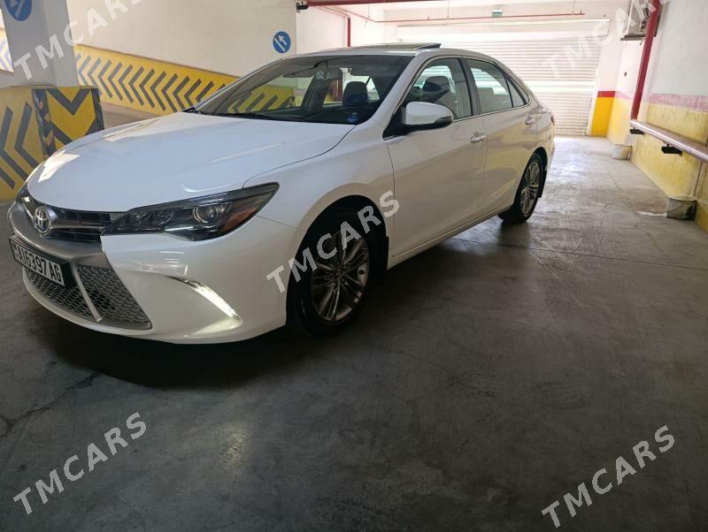 Toyota Camry 2015 - 325 000 TMT - Ашхабад - img 2