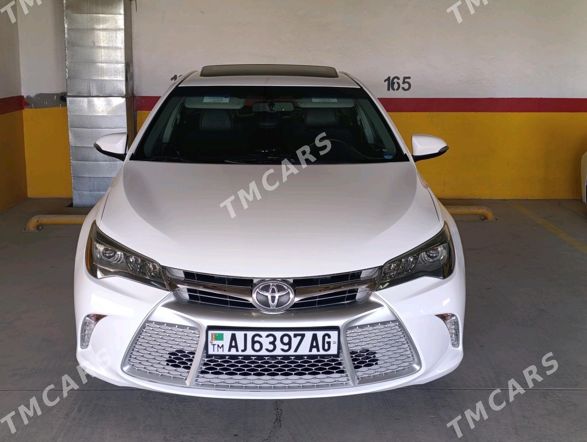 Toyota Camry 2015 - 325 000 TMT - Ашхабад - img 5