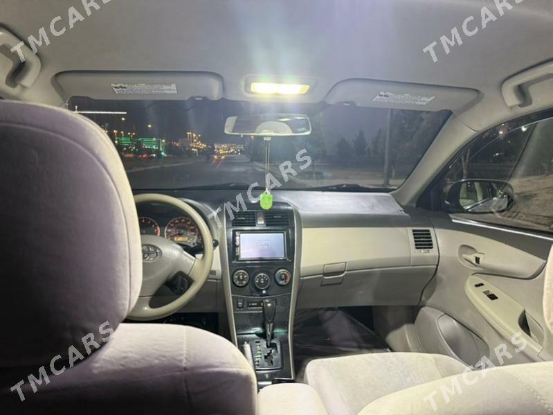Toyota Corolla 2009 - 149 000 TMT - Ашхабад - img 6