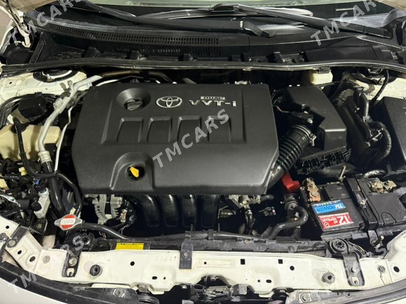 Toyota Corolla 2009 - 149 000 TMT - Ашхабад - img 9