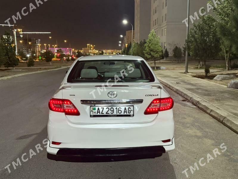 Toyota Corolla 2009 - 149 000 TMT - Ашхабад - img 4