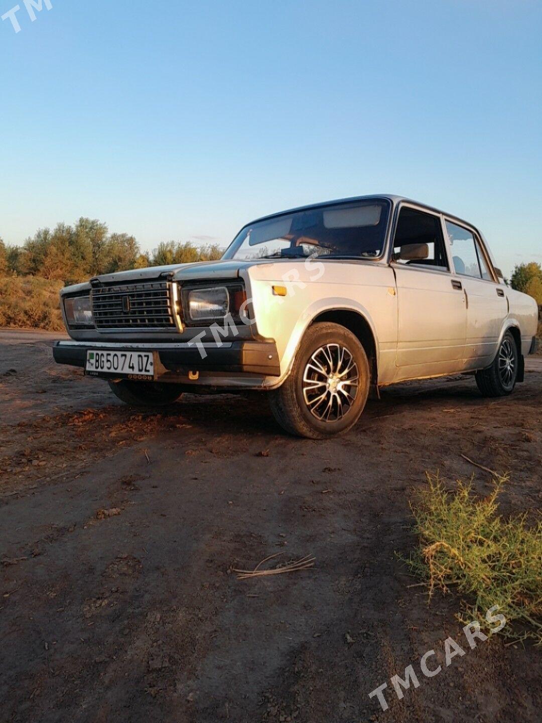 Lada 2107 2005 - 25 000 TMT - Гурбансолтан Едже - img 4