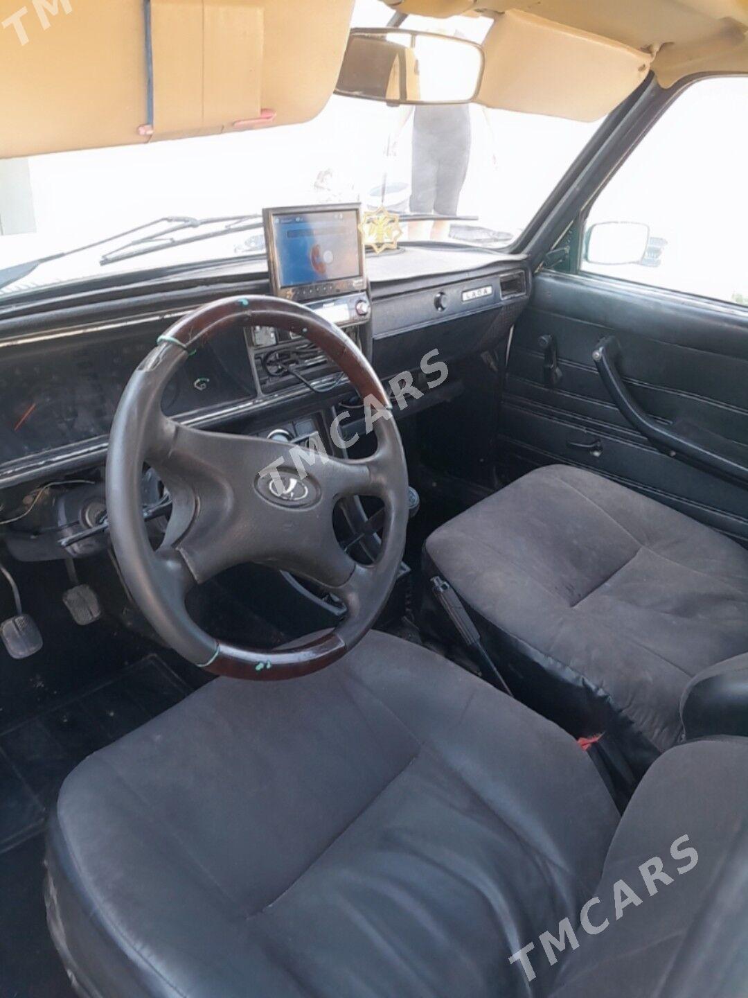 Lada 2107 2005 - 25 000 TMT - Гурбансолтан Едже - img 2