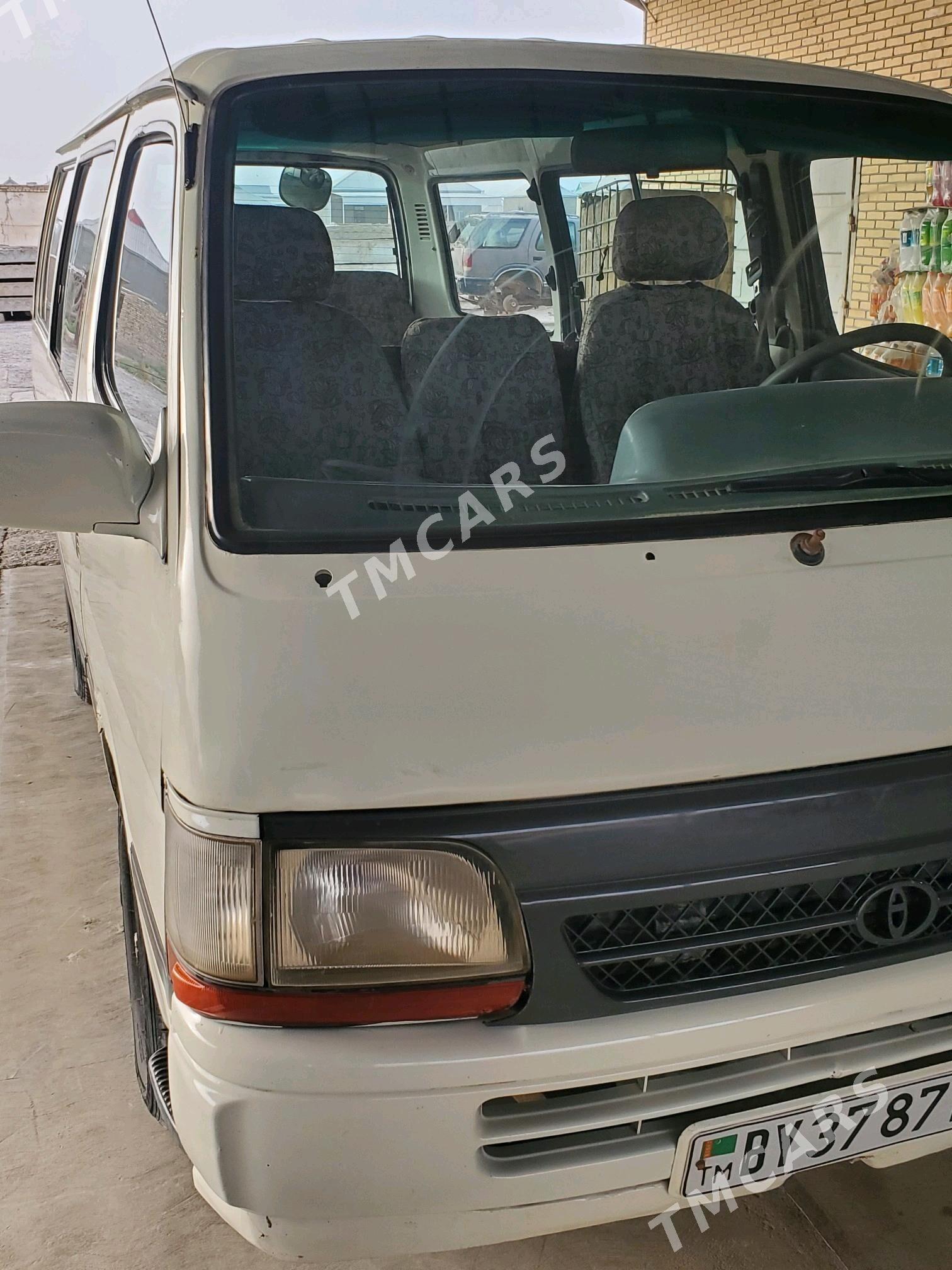 Toyota Hiace 1993 - 70 000 TMT - Байрамали - img 2