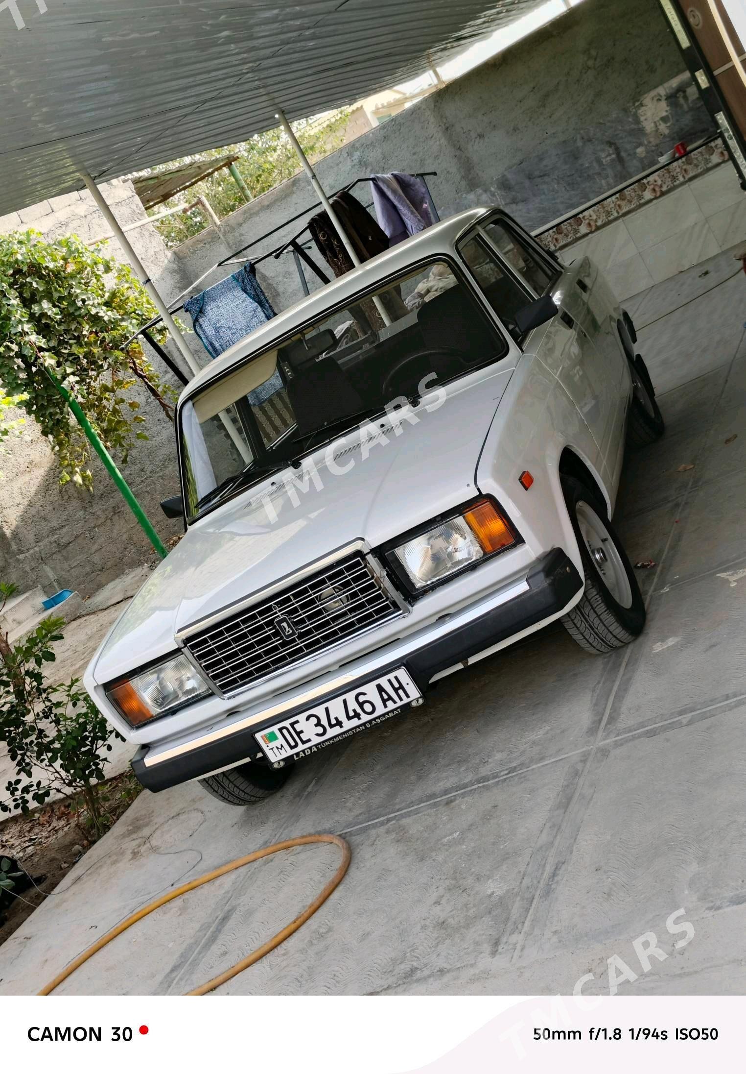 Lada 2107 2004 - 44 000 TMT - Büzmeýin - img 8