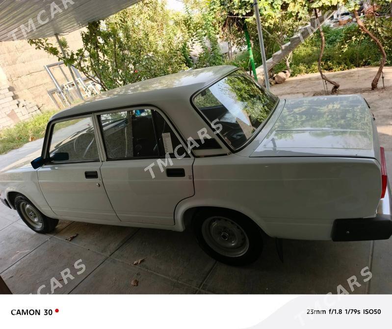 Lada 2107 2004 - 44 000 TMT - Büzmeýin - img 7