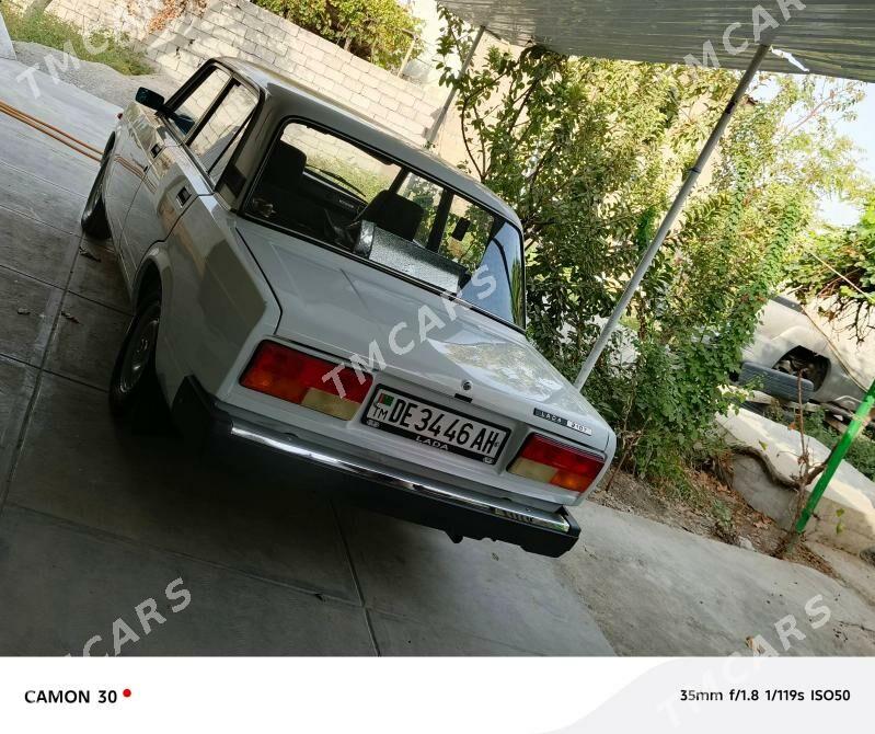 Lada 2107 2004 - 44 000 TMT - Büzmeýin - img 6