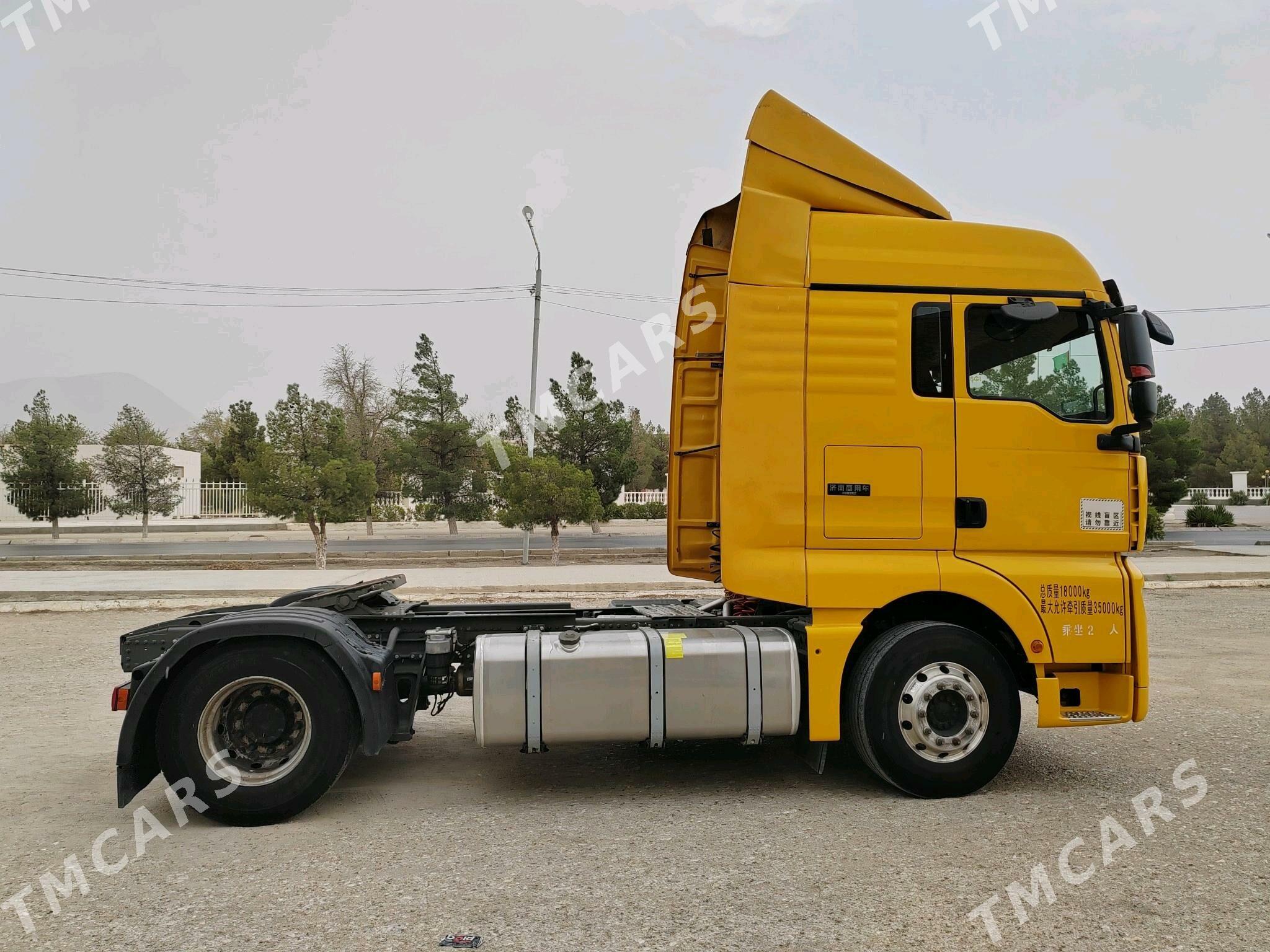 Man TGX 2020 - 600 000 TMT - Gumdag - img 7