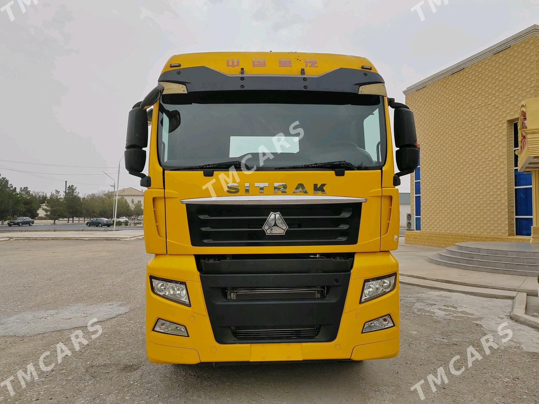 Man TGX 2020 - 600 000 TMT - Gumdag - img 8