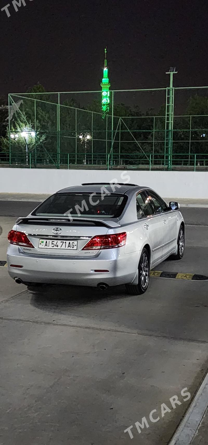 Toyota Aurion 2009 - 255 000 TMT - Köşi - img 3