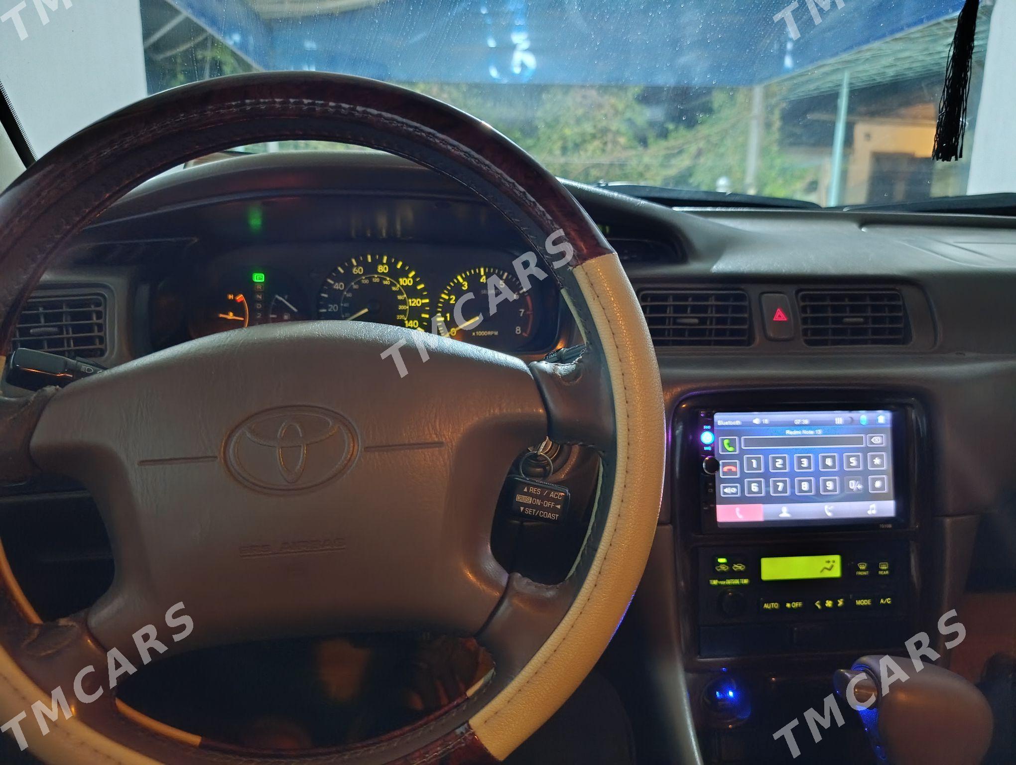 Toyota Camry 2000 - 160 000 TMT - Magdanly - img 4