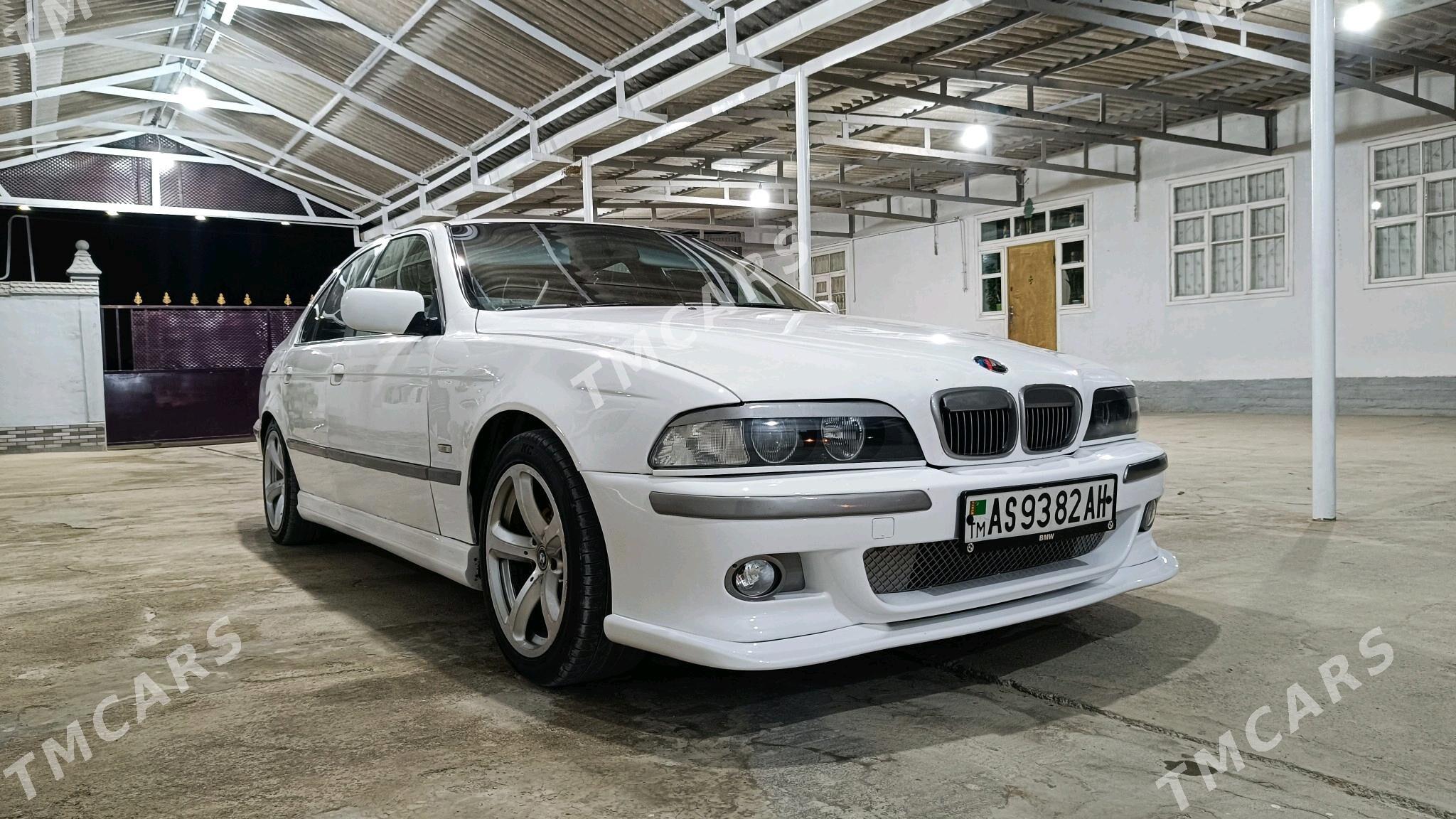 BMW 525 2001 - 150 000 TMT - Gökdepe - img 2