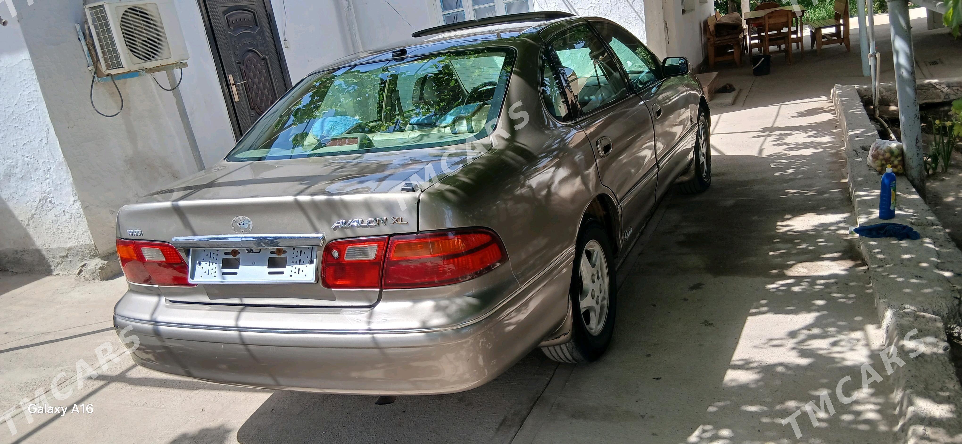 Toyota Avalon 1999 - 150 000 TMT - Койтендаг - img 9