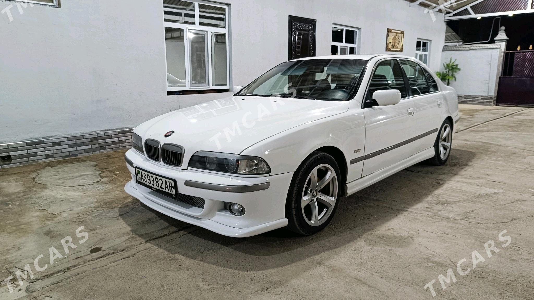 BMW 525 2001 - 150 000 TMT - Gökdepe - img 3
