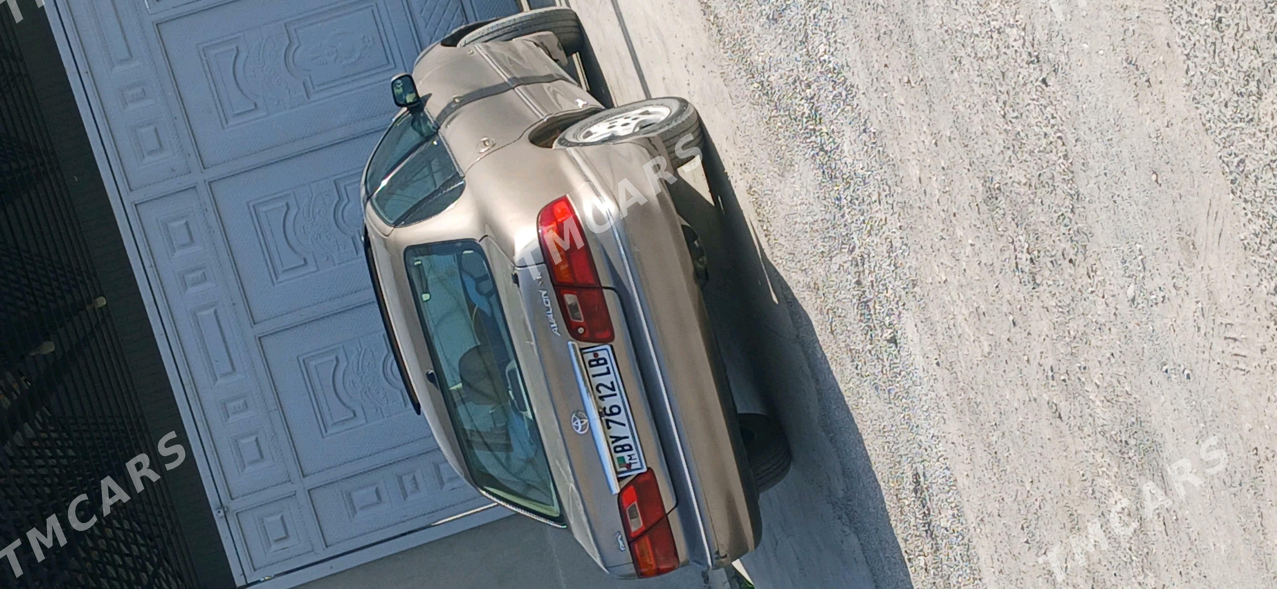 Toyota Avalon 1999 - 150 000 TMT - Койтендаг - img 7