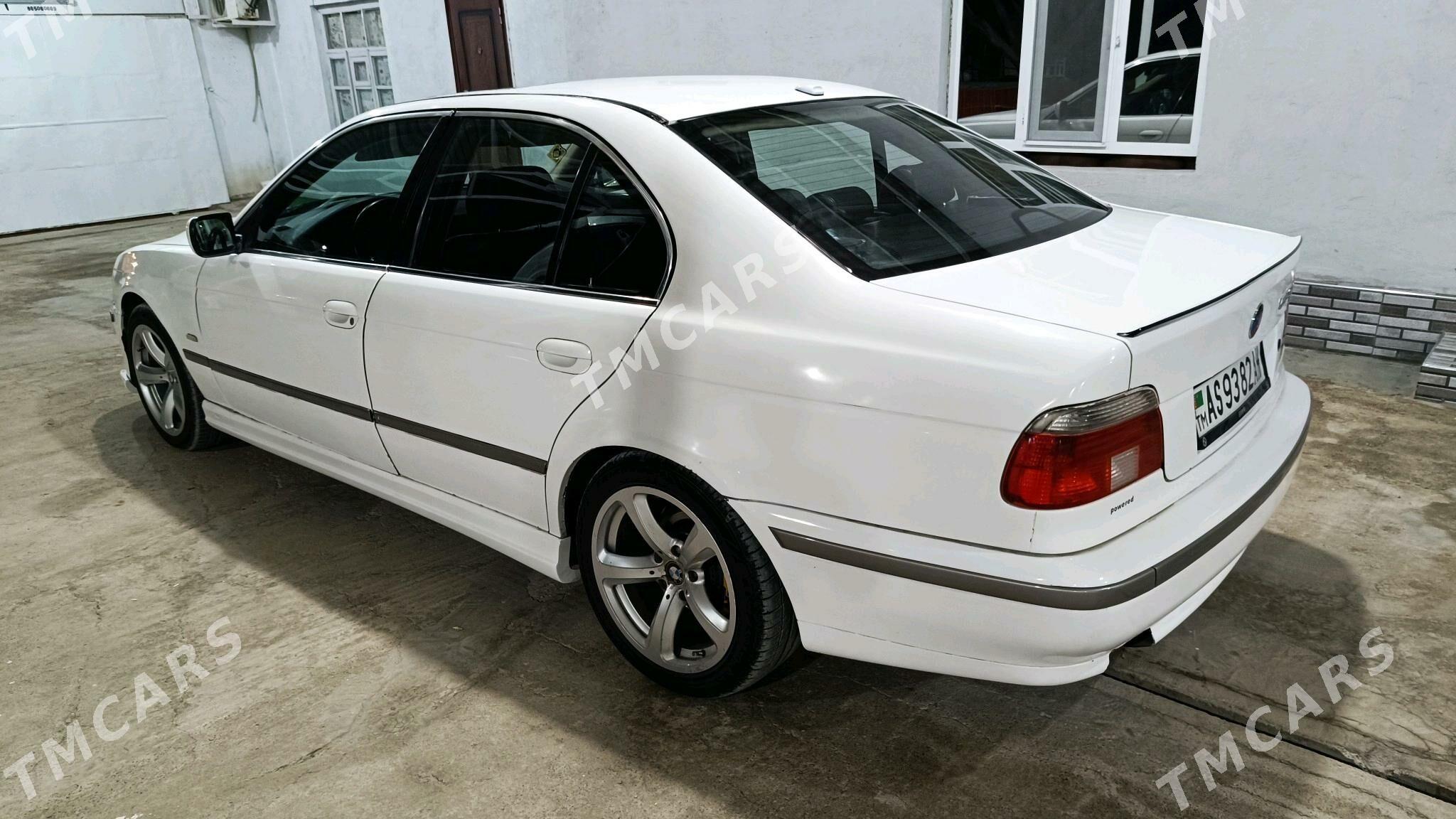 BMW 525 2001 - 150 000 TMT - Gökdepe - img 4