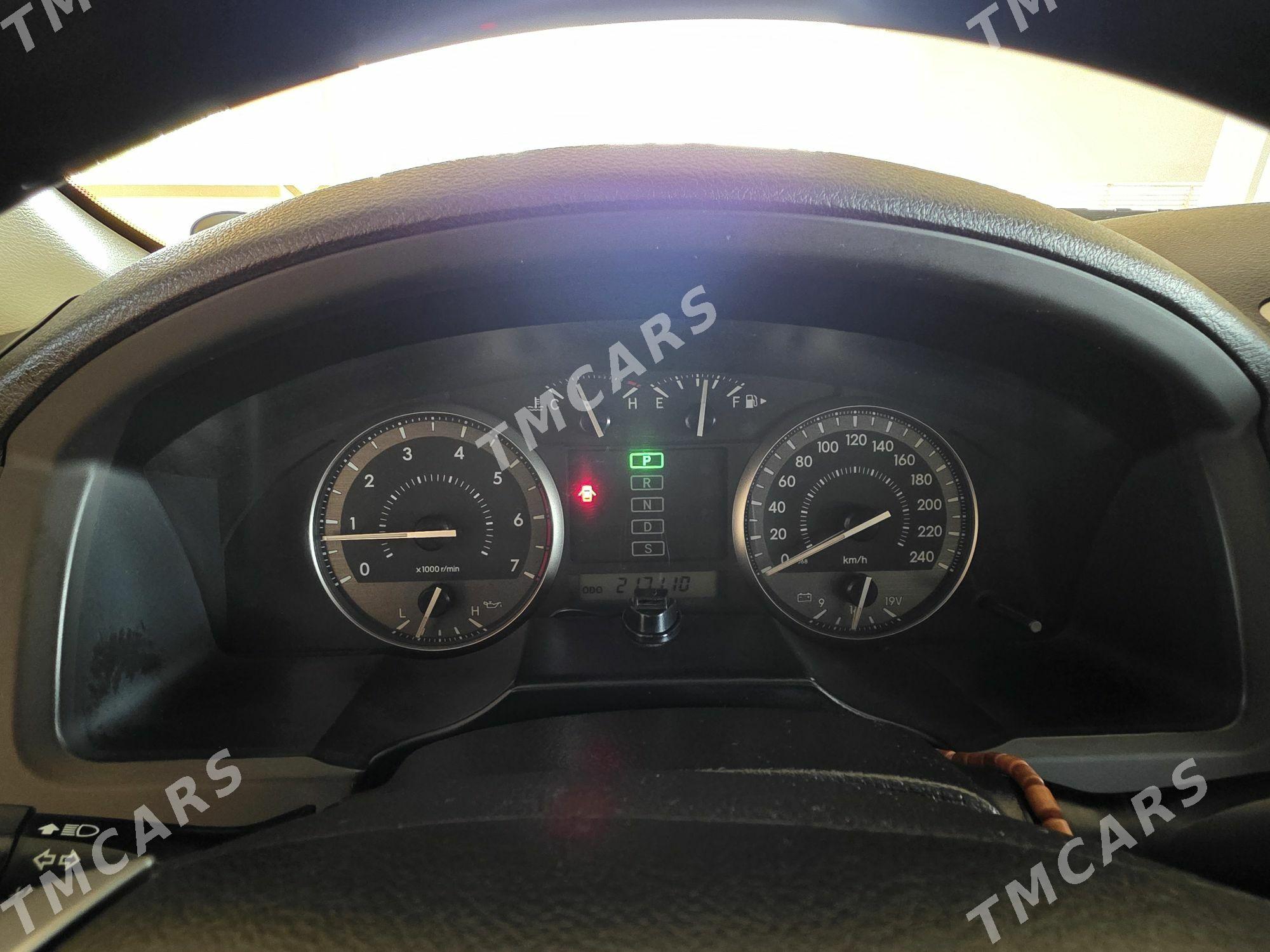 Toyota Land Cruiser 2008 - 770 000 TMT - Ашхабад - img 2