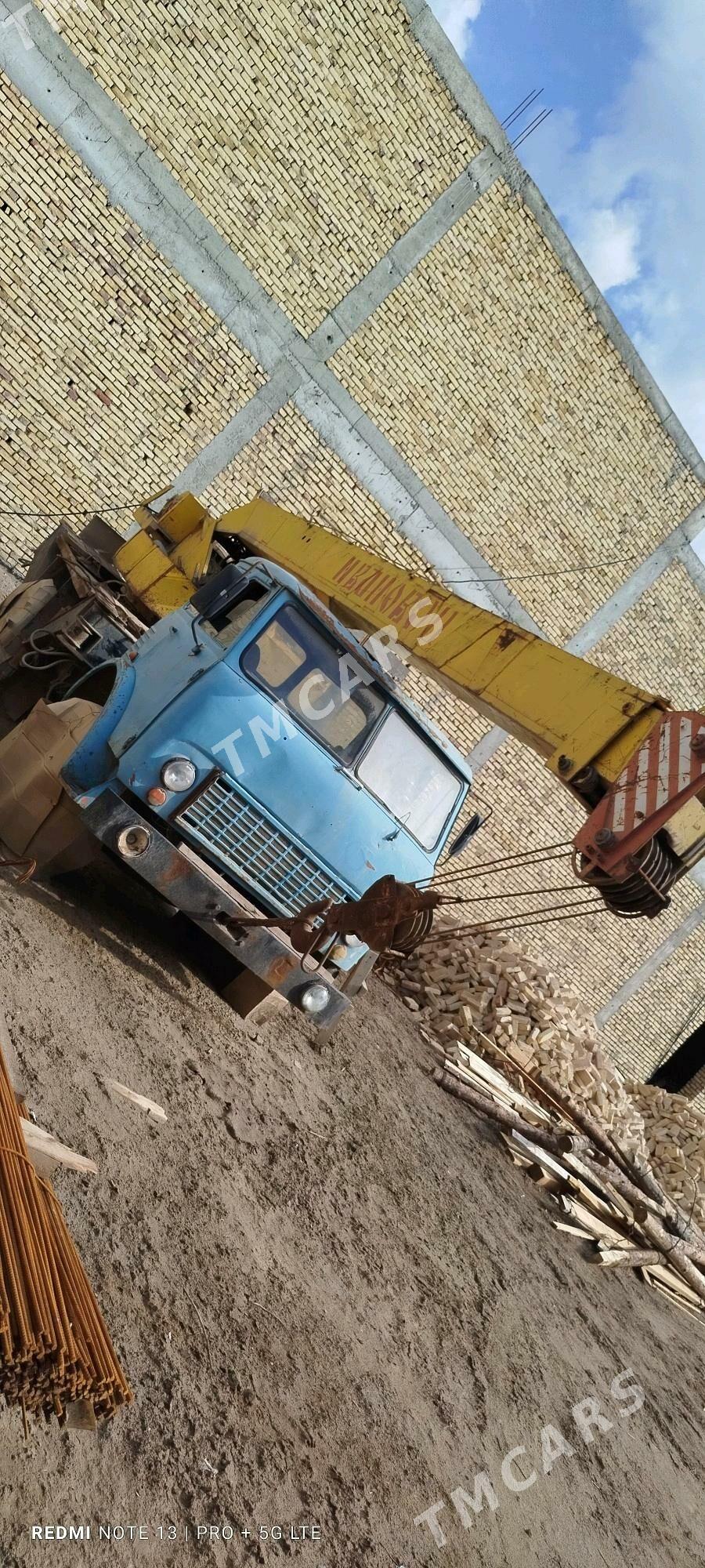 Maz Samosval 1997 - 80 000 TMT - Daşoguz - img 2
