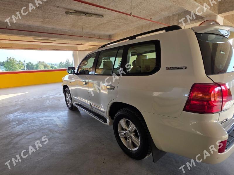 Toyota Land Cruiser 2008 - 770 000 TMT - Ашхабад - img 8