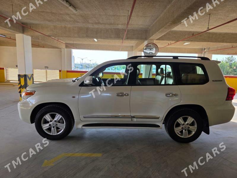 Toyota Land Cruiser 2008 - 770 000 TMT - Ашхабад - img 4