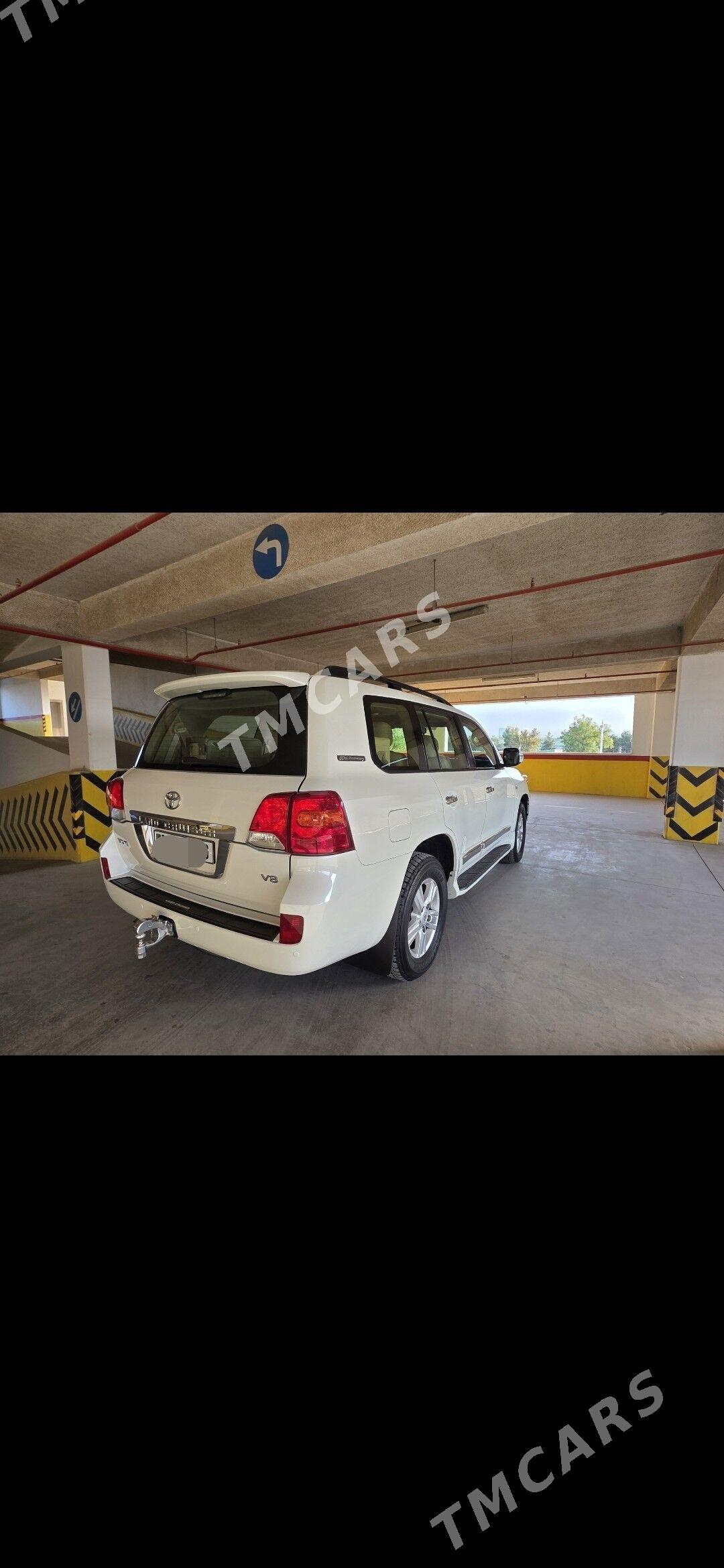 Toyota Land Cruiser 2008 - 770 000 TMT - Ашхабад - img 3