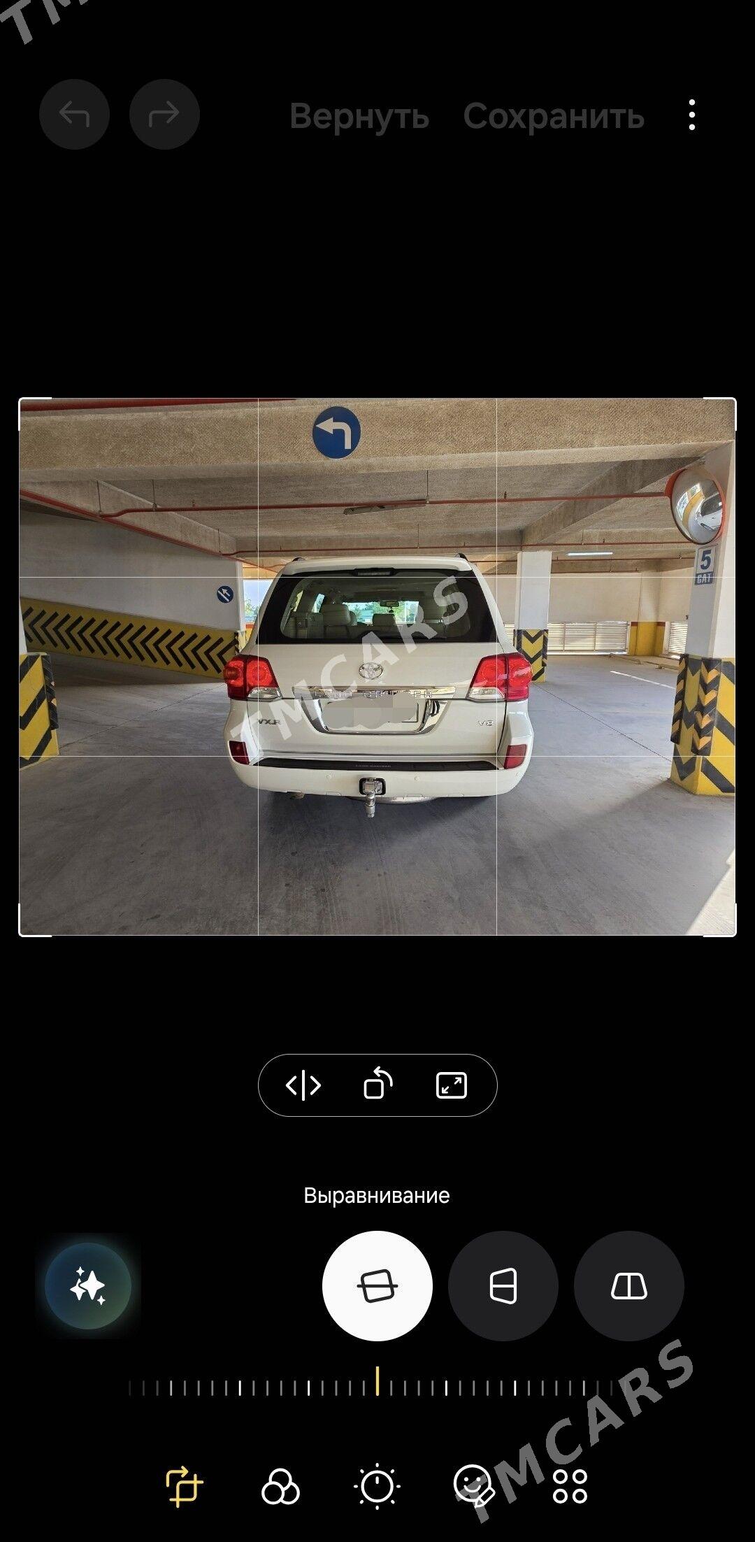 Toyota Land Cruiser 2008 - 770 000 TMT - Ашхабад - img 6