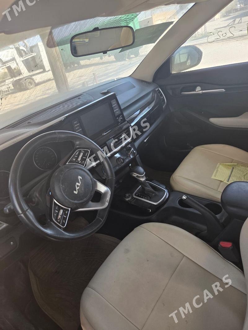 Kia Seltos 2022 - 220 000 TMT - Mary - img 5