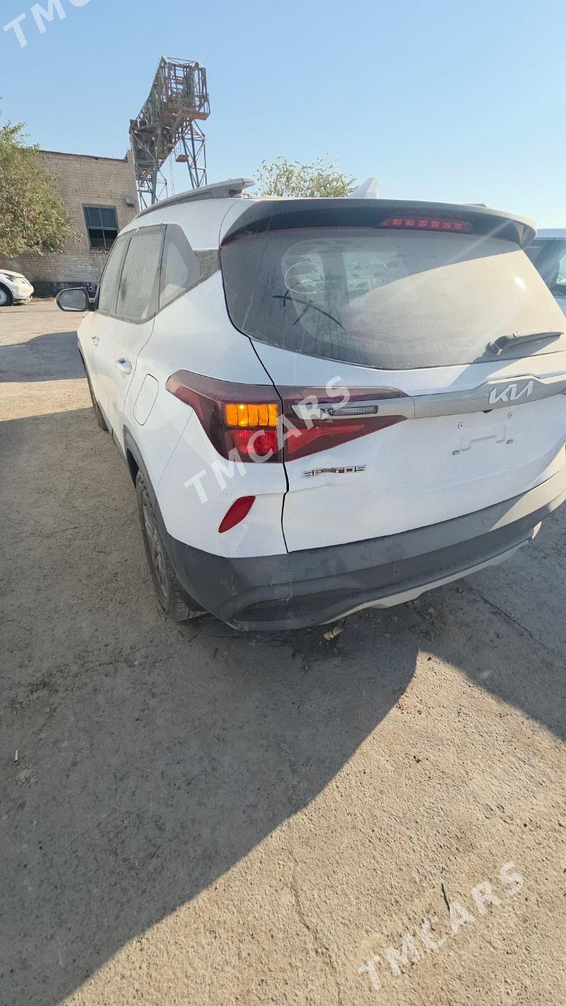 Kia Seltos 2022 - 220 000 TMT - Mary - img 2