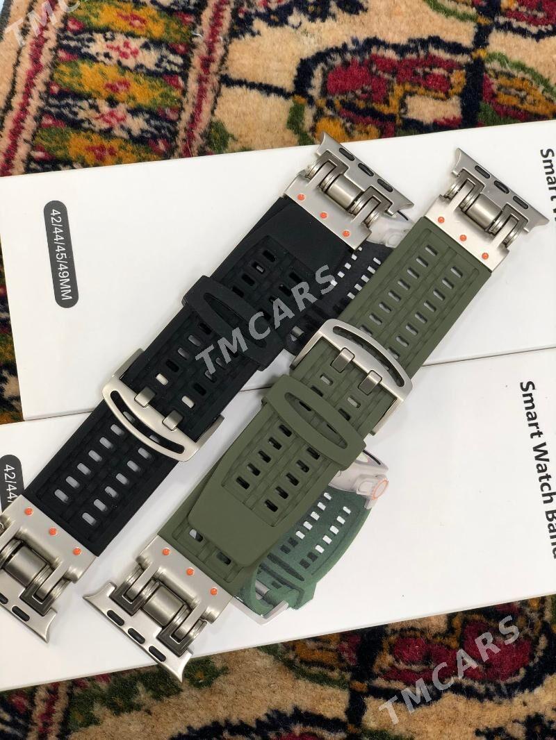 Apple Watch Remen - Aşgabat - img 2