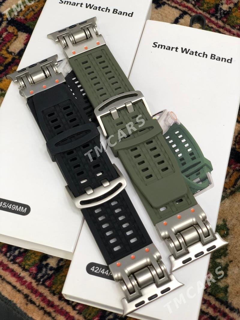 Apple Watch Remen - Aşgabat - img 6