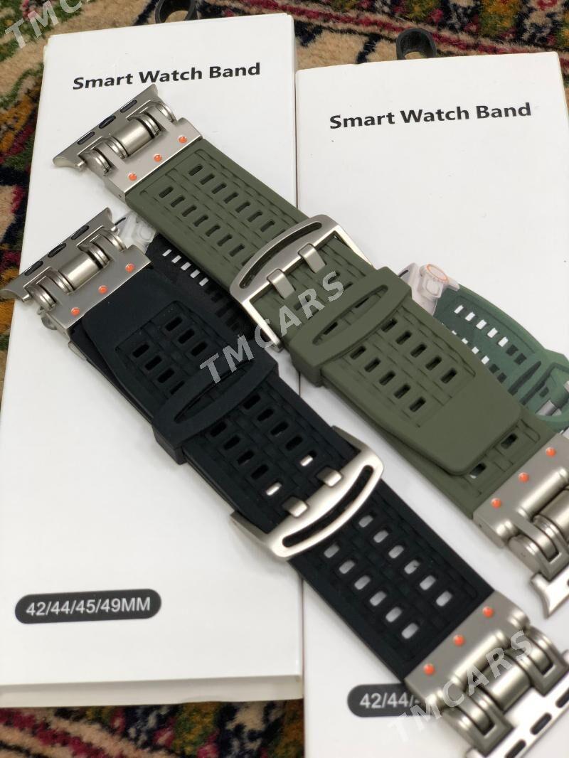 Apple Watch Remen - Aşgabat - img 7
