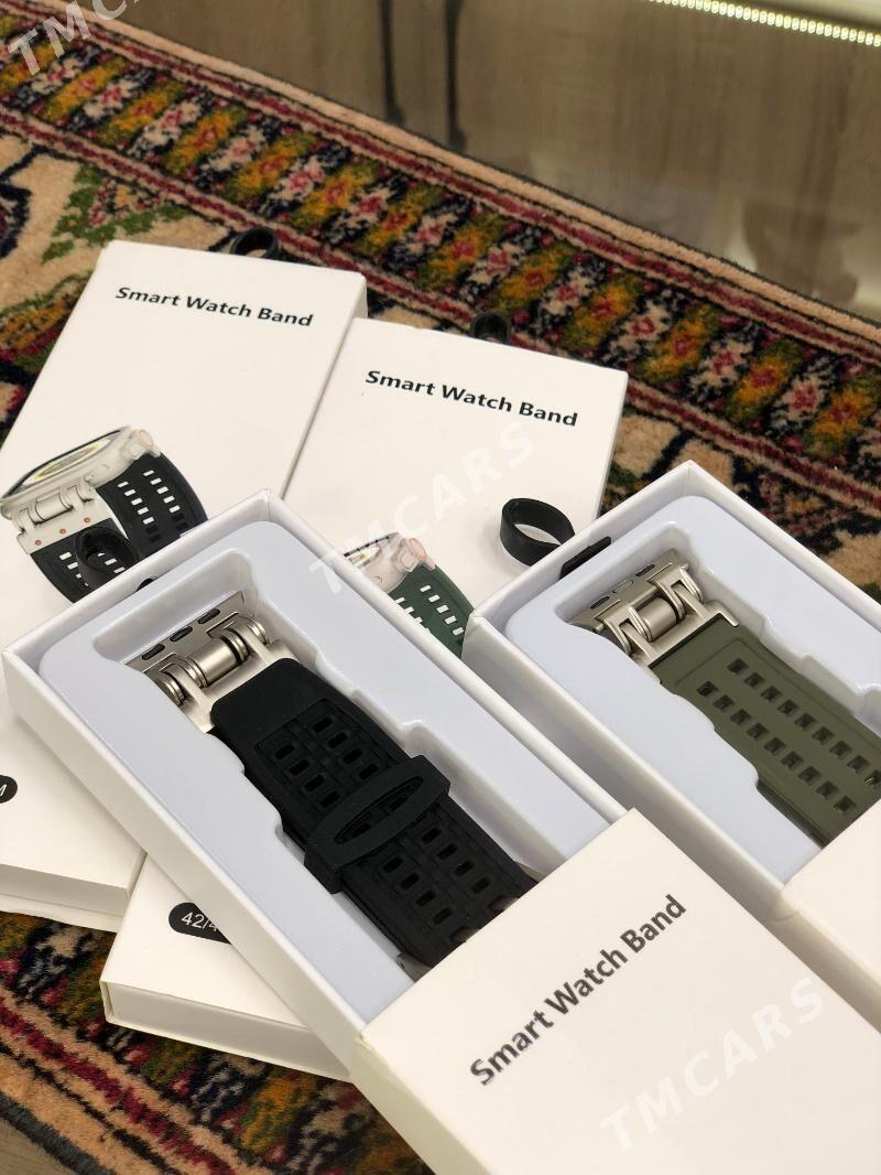 Apple Watch Remen - Aşgabat - img 5