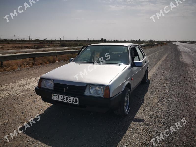 Lada 21099 2004 - 35 000 TMT - Теджен - img 6
