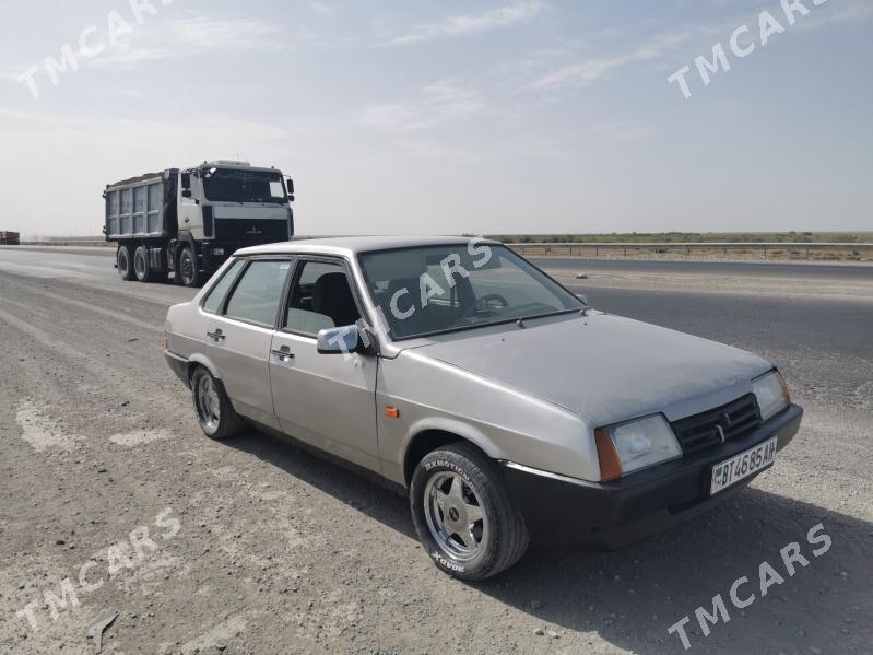 Lada 21099 2004 - 35 000 TMT - Теджен - img 7