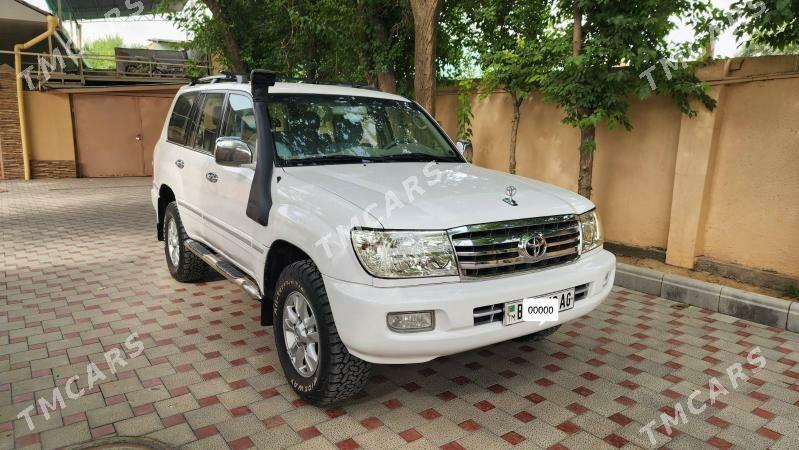 Toyota Land Cruiser 2003 - 312 000 TMT - Aşgabat - img 2