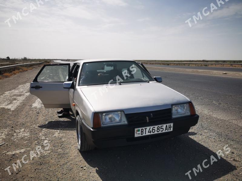 Lada 21099 2004 - 35 000 TMT - Теджен - img 10