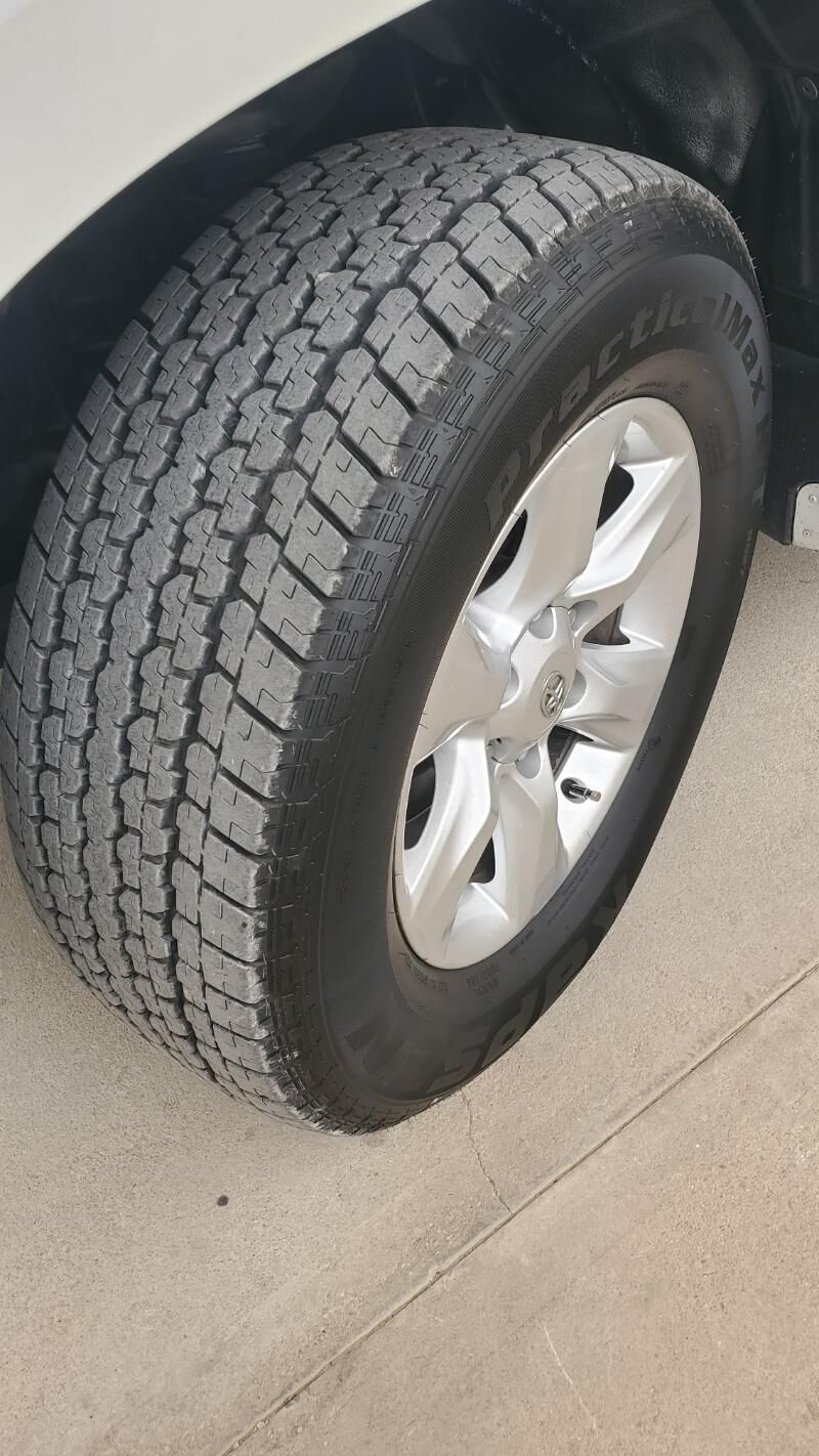 Prado teker disga 10 000 TMT - Балканабат - img 3