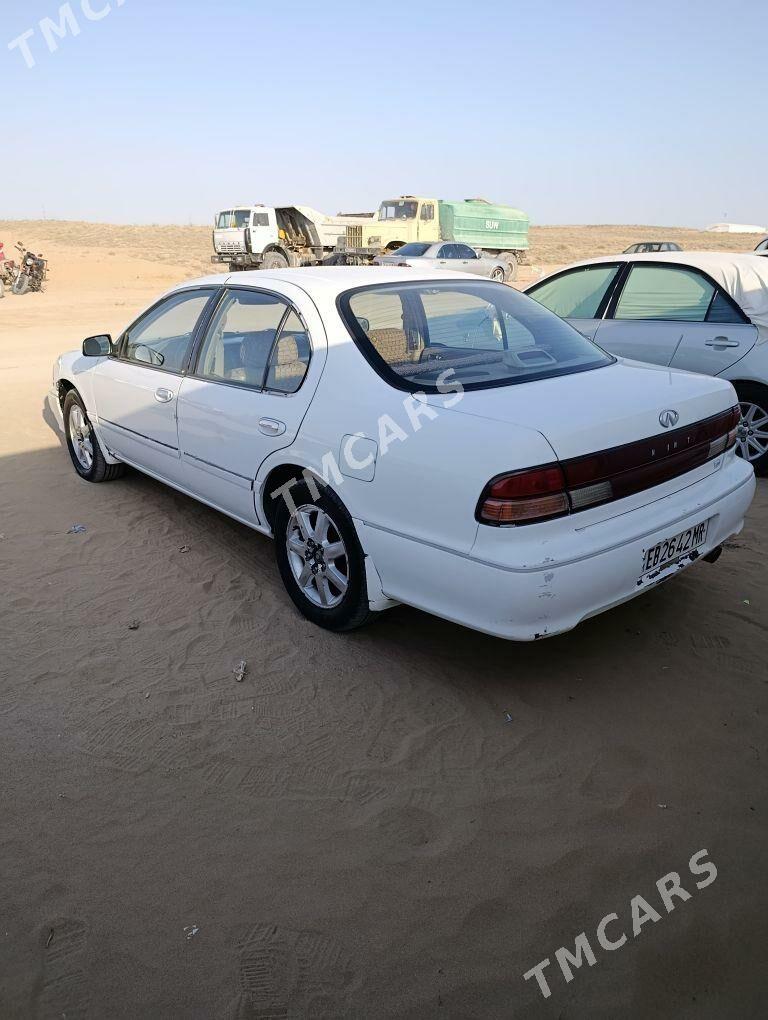 Infiniti I30 1997 - 50 000 TMT - Сакарчага - img 5