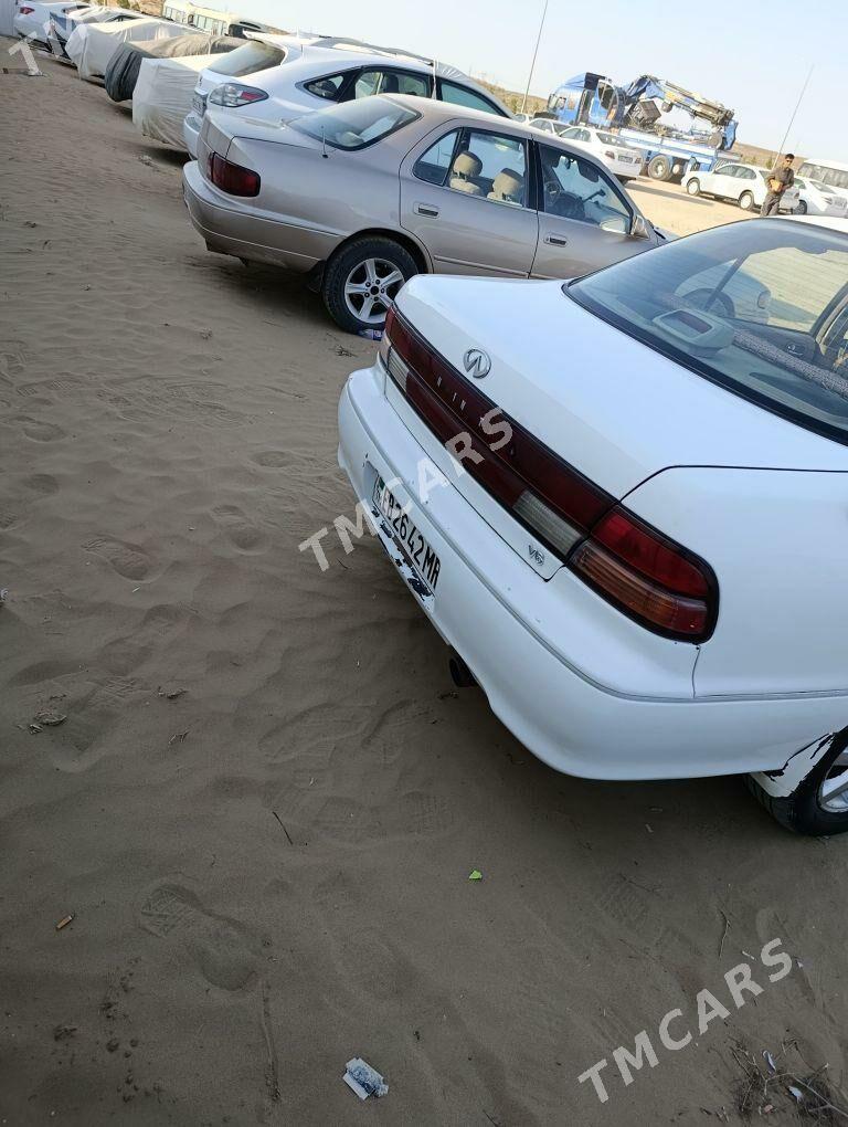 Infiniti I30 1997 - 50 000 TMT - Сакарчага - img 3