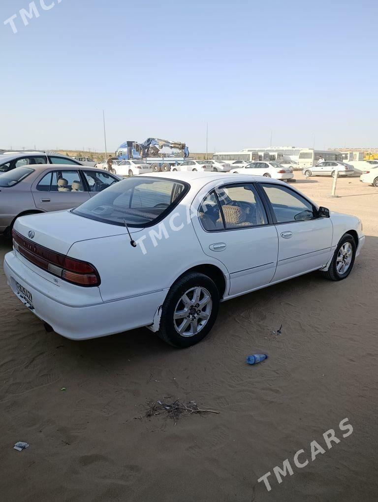 Infiniti I30 1997 - 50 000 TMT - Сакарчага - img 4