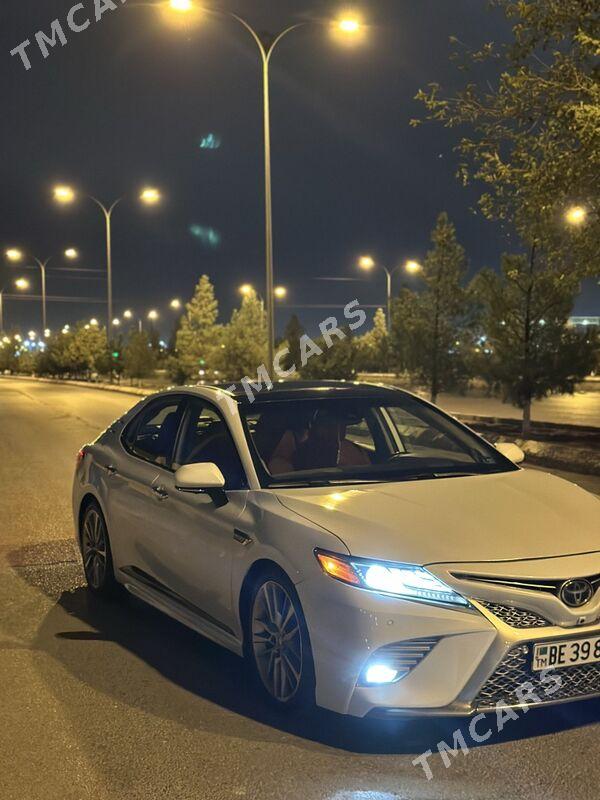 Toyota Camry 2019 - 395 000 TMT - Ашхабад - img 2
