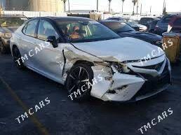 Toyota Camry 2019 - 395 000 TMT - Ашхабад - img 8