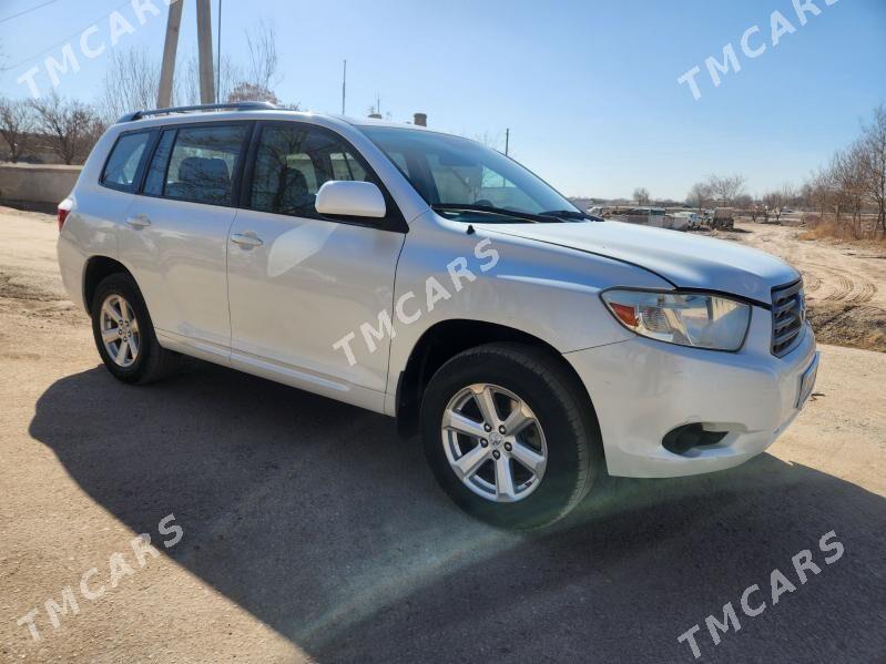 Toyota Highlander 2009 - 300 000 TMT - Кёнеургенч - img 6