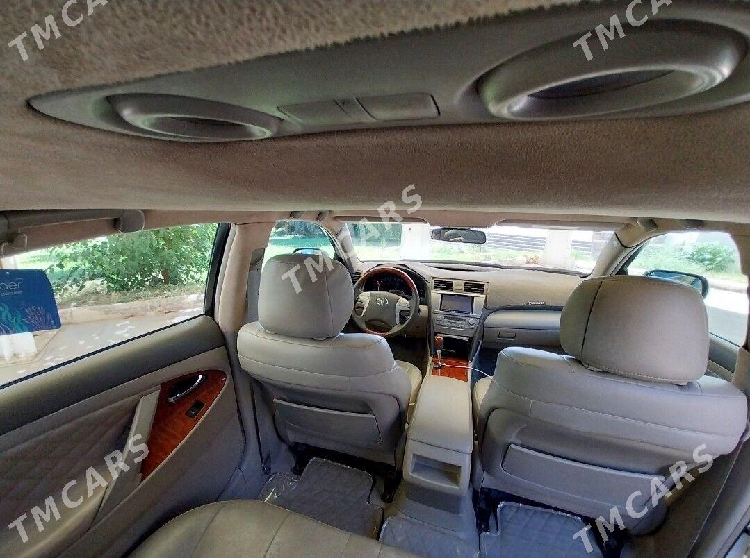 Toyota Camry 2009 - 220 000 TMT - Мары - img 10