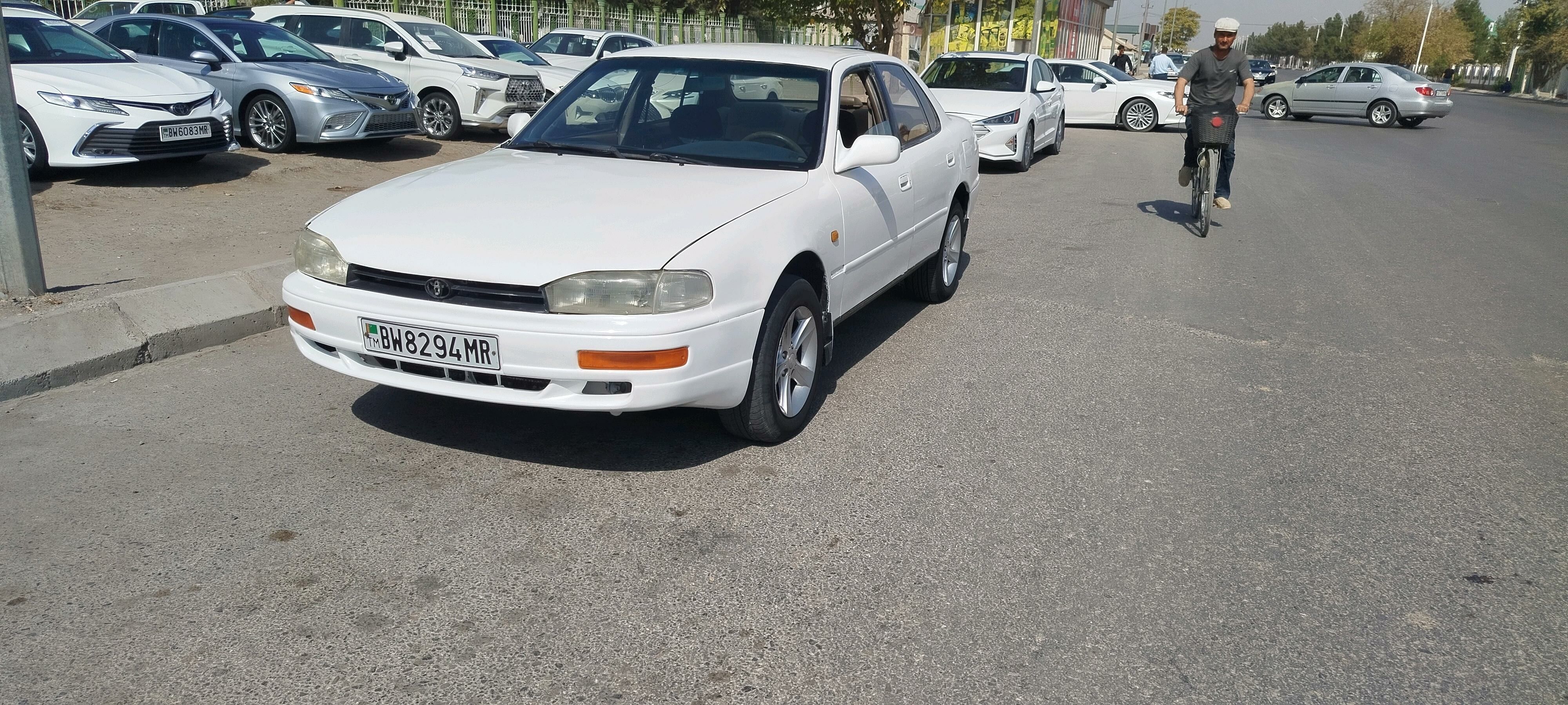 Toyota Camry 1994 - 75 000 TMT - Сакарчага - img 8