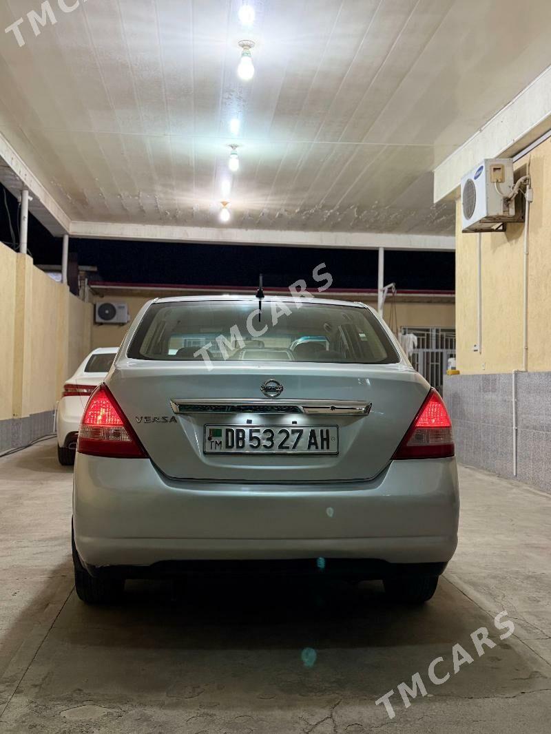 Nissan Versa 2011 - 110 000 TMT - Ашхабад - img 4