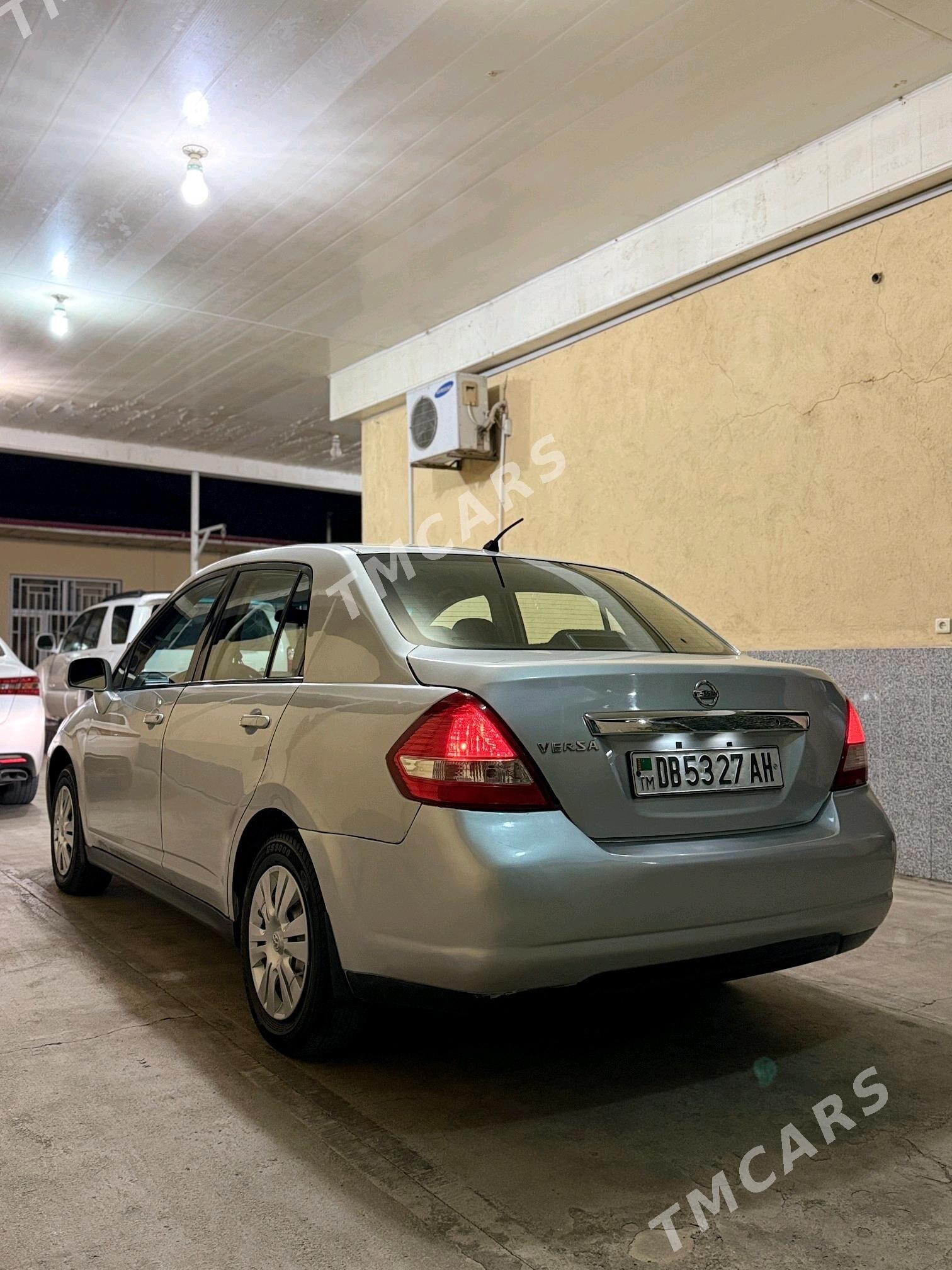 Nissan Versa 2011 - 110 000 TMT - Ашхабад - img 5