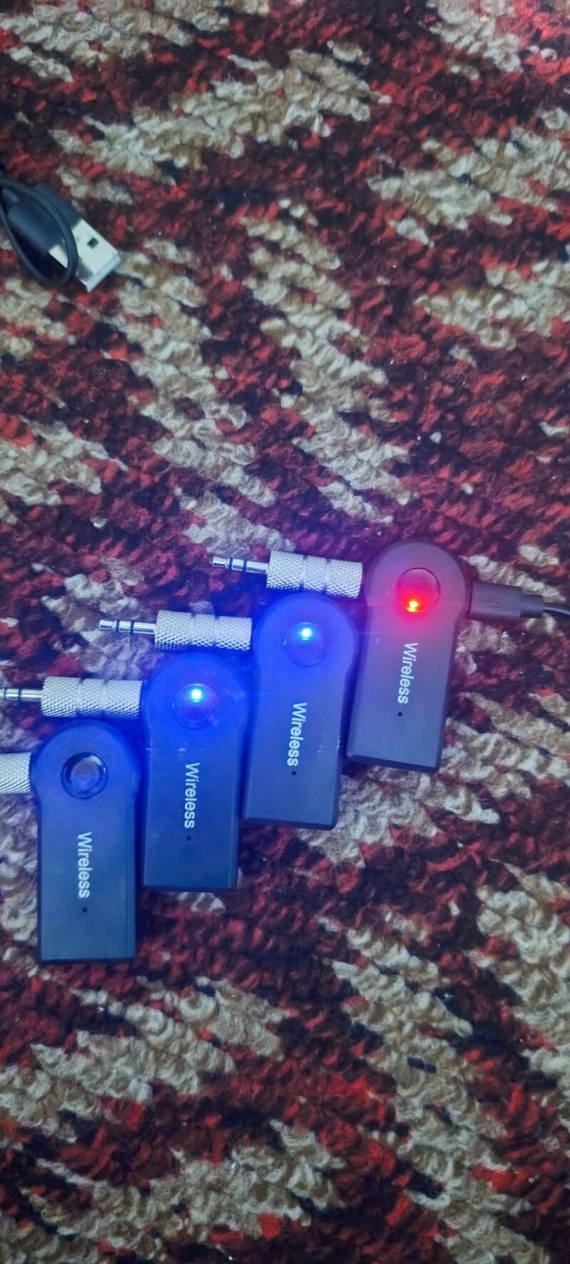 Bluetooth aux 30 TMT - Mary - img 3