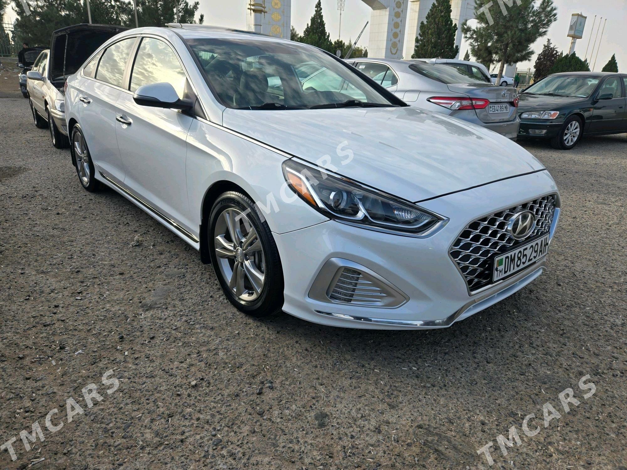 Hyundai Sonata 2019 - 220 000 TMT - Mary - img 2